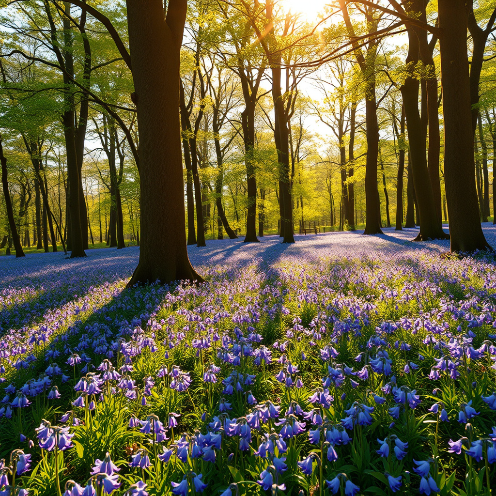 Oxfordshire woodland dubbed 'serene haven' is one of Britain's most enchanting